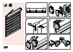 Preview for 5 page of LuxaFlex Twist Series Mounting Instructions