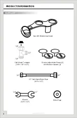 Preview for 5 page of LUXE BIDET Neo 185 User Manual