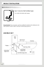 Preview for 9 page of LUXE BIDET Neo 185 User Manual