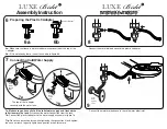 Preview for 2 page of LUXE BIDET Neo 250 Assembly Instruction