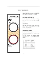 Preview for 18 page of Luxell LX-9420 Instruction Manual