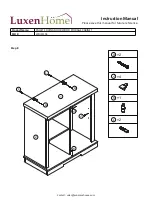 Preview for 10 page of Luxen Home WHIF1156 Instruction Manual