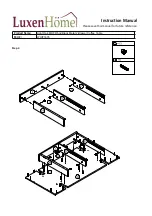 Preview for 6 page of LuxenHome WHIF1635 Instruction Manual