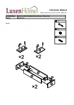 Preview for 7 page of LuxenHome WHIF1635 Instruction Manual