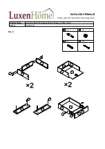 Preview for 10 page of LuxenHome WHIF1635 Instruction Manual