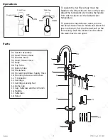 Preview for 7 page of Luxier FTF01-TB Quick Start Manual