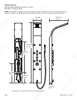 Preview for 5 page of Luxier SP22-CEC Manual