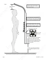 Preview for 4 page of Luxier SP26-CEC-AQU Manual