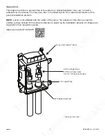 Preview for 11 page of Luxier SP26-CEC-AQU Manual