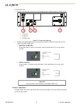 Preview for 61 page of Luxinar SR 10 AOM User Manual