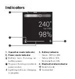 Preview for 5 page of Luxli CELLO 2 Quick Start Manual