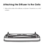 Preview for 6 page of Luxli ORC-CELLO-10-DK User Manual