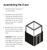 Preview for 4 page of Luxli ORC-TIMP-3C User Manual