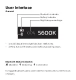 Preview for 5 page of Luxli Viola2 Quick Start Manual