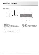 Preview for 14 page of Luxman D-03X Owner'S Manual