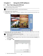 Preview for 17 page of Luxon Video LIN104M User Manual