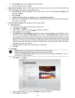 Preview for 18 page of Luxon Video LIN104M User Manual