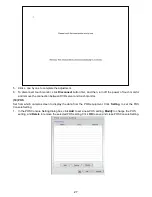 Preview for 33 page of Luxon Video LIN104M User Manual