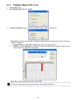 Preview for 67 page of Luxon Video LIN104M User Manual