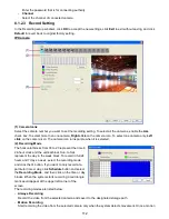 Preview for 118 page of Luxon Video LIN104M User Manual