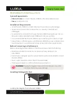 Preview for 5 page of Luxul AGS-1008M Quick Install Manual