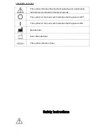 Preview for 7 page of luxvision LCP-2600 User Manual