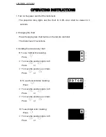 Preview for 17 page of luxvision LCP-2600 User Manual