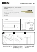 Preview for 1 page of Luxxout SOLEM Assembly Manual