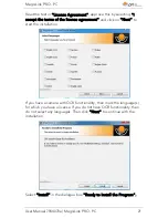 Preview for 21 page of LVI MagniLink PRO - PC User Manual