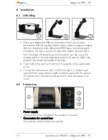 Preview for 12 page of LVI MagniLink PRO User Manual