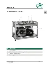 Preview for 13 page of LW Compressors LW 170 D Nautic / AL Operating Instructions Manual