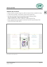 Preview for 28 page of LW Compressors LW 170 D Nautic / AL Operating Instructions Manual