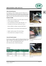 Preview for 51 page of LW Compressors LW 170 D Nautic / AL Operating Instructions Manual