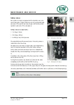 Preview for 67 page of LW Compressors LW 170 D Nautic / AL Operating Instructions Manual