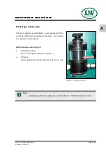 Preview for 68 page of LW Compressors LW 170 D Nautic / AL Operating Instructions Manual