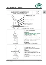 Preview for 72 page of LW Compressors LW 170 D Nautic / AL Operating Instructions Manual