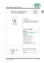 Preview for 76 page of LW Compressors LW 170 D Nautic / AL Operating Instructions Manual