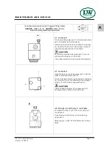 Preview for 79 page of LW Compressors LW 170 D Nautic / AL Operating Instructions Manual