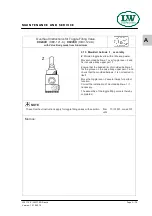 Preview for 81 page of LW Compressors LW 170 D Nautic / AL Operating Instructions Manual