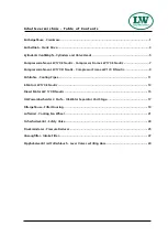 Preview for 96 page of LW Compressors LW 170 D Nautic / AL Operating Instructions Manual