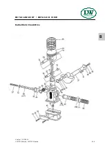 Preview for 100 page of LW Compressors LW 170 D Nautic / AL Operating Instructions Manual