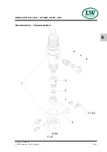 Preview for 122 page of LW Compressors LW 170 D Nautic / AL Operating Instructions Manual