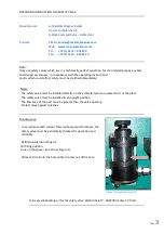 Preview for 130 page of LW Compressors LW 170 D Nautic / AL Operating Instructions Manual