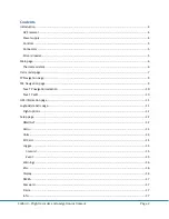 Preview for 2 page of LX Navigation Colibri II Manual