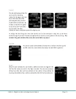 Preview for 15 page of LX Navigation Colibri II Manual