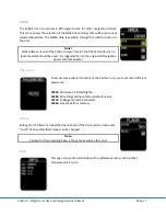 Preview for 17 page of LX Navigation Colibri II Manual