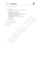 Preview for 8 page of LX Navigation Colibri X User Manual