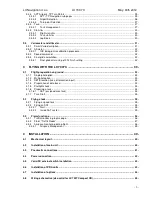 Preview for 3 page of LX Navigation LX 7007 C User Manual