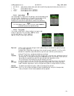 Preview for 16 page of LX Navigation LX 7007 C User Manual