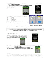 Preview for 17 page of LX Navigation LX 7007 C User Manual